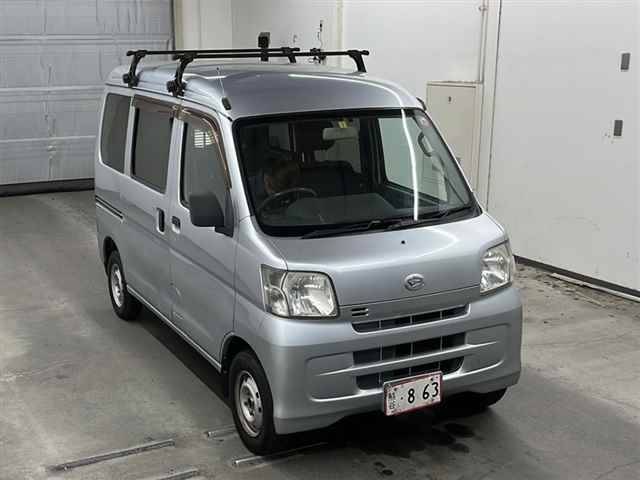 172 DAIHATSU HIJET VAN S321V 2012 г. (MIRIVE Saitama)